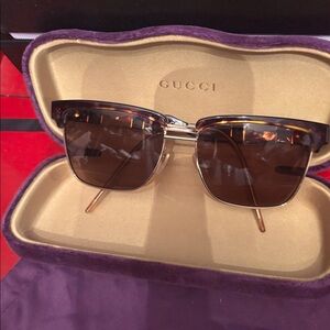 Authentic Gucci Sunglasses